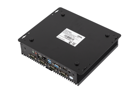 pos-компьютер атол nfd50pro, j6412, ssd msata 256 gb, 8 гб, с ос (черный) (62724)